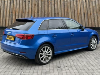 Audi A3 Audi A3 Sportback 1.4 e-tron Lease Edition Automaat | LED koplampen | Trekhaak uitklapbaar | Dynamische knipperlichten | Climate control | Cruise control adaptief | Lane assist | Parkeersensoren voor en achter - afbeelding nr 2