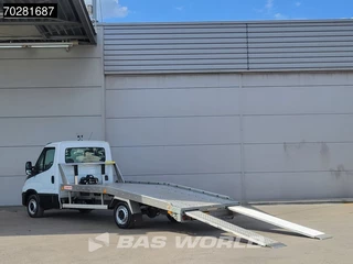 Iveco 35S16 Iveco 35S16 Autotransporter Airco Cruise Lier Euro6 Oprijwagen Cartransporter Cruise control - afbeelding nr 3