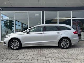 Ford Mondeo Ford Mondeo Wagon 2.0 IVCT HEV Titanium|Stoelverwaming|Navi|Cruise|Automaat| - afbeelding nr 4