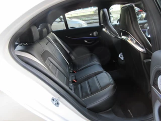 Mercedes-Benz E-Klasse Mercedes-Benz E-klasse AMG 63 S 4MATIC+ Schaal Memory Burmester Pano Incl BTW! - afbeelding nr 14