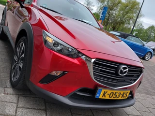 Mazda CX-3 2.0 SkyActiv-G 120pk Sportive | Origineel NL | Clima | Cruise | Pdc | Stoelverwarming | Licht+Regensensor | Privacy Glass | 18''lm | Trekhaak - afbeelding nr 46