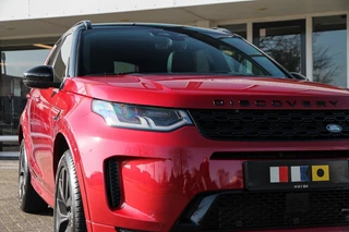 Land Rover Discovery Sport - afbeelding nr 20