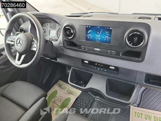Mercedes-Benz Sprinter Mercedes Sprinter 317 CDI Automaat L2H2 Navi Airco Cruise Camera Parkeersensoren MBUX Euro6 L2 12m3 Airco Cruise control - afbeelding nr 9