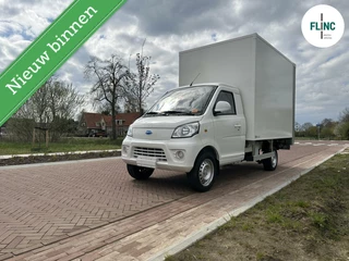 Cenntro Logistar 200 Cenntro L200 bakwagen met laadklep - afbeelding nr 10