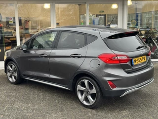 Ford Fiesta Ford Fiesta 1.0 EcoBoost 100pk 6bak,Active,Gr.Navi,Clima,Cruise,Lmv,Pdc, - afbeelding nr 7