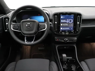 Volvo C40 Volvo C40 EXTENDED RANGE (SINGLE) PLUS DARK STOELVERWARMING GETING GLAS AC - afbeelding nr 5