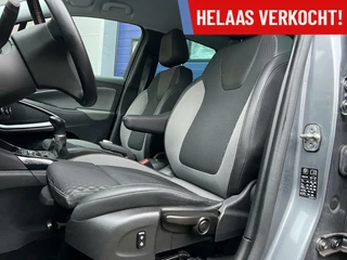 Opel Crossland X Opel Crossland X 1.2 l Zeer luxe l Nieuwe distributieriem! - afbeelding nr 10