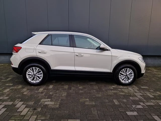 Volkswagen T-Roc Volkswagen T-Roc 1.0 TSI 110PK /1e eigen /ACC /Virtual /Garantie - afbeelding nr 4