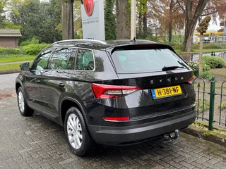 Škoda Kodiaq Škoda Kodiaq 1.5 TSI Business Edition Airco/El.klep/Camera/Navi - afbeelding nr 45