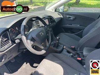 SEAT Leon Seat Leon ST 1.2 TSI Style I Navi I Parkeerhulp I - afbeelding nr 4