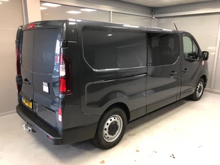 Renault Trafic Renault TRAFIC RED Van T29 L2H1 DC 2.0dC1 150pk |Betimmering | Trekhaak | LED | - afbeelding nr 5