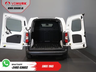 Citroën Berlingo Citroën Berlingo 1.2 PureTech 110 pk BPM VRIJ! BENZINE/ PDC/ Cruise/ Airco - afbeelding nr 8