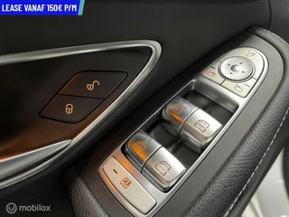 Mercedes-Benz C-Klasse Mercedes C-klasse 180 AUTOMAAT NAVI CRUISE ZEER NETJES  Business Solution - afbeelding nr 33