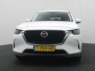 Mazda CX-60 Mazda CX-60 2.5 E-SKYACTIV PHEV Exclusive-Line 4WD automaat | Convenience & Sound Pack | Driver Assistance Pack | Panorama Pack | Comfort Pack met wegklapbare trekhaak : dealer onderhouden - afbeelding nr 8
