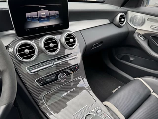 Mercedes-Benz C-Klasse Mercedes C-klasse Estate AMG 63 S Keramisch Kuipstoelen Burmester BTW - afbeelding nr 29