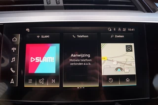 Audi e-tron Audi e-tron 55 Quattro 95kWh S-Line -PANO-ECC-NAVI-PDC- - afbeelding nr 30