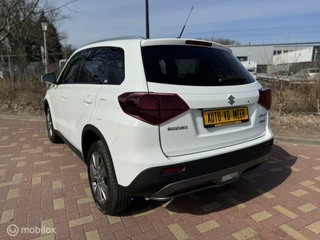Suzuki Vitara Suzuki Vitara 1.4 Boosterjet Style Smart Hybrid - afbeelding nr 17
