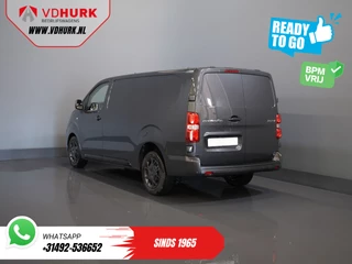 Citroën Jumpy Citroën Jumpy 2.0 HDI 180 pk Aut. L3 BPM VRIJ! Virtual cockpit/ Carplay/ Camera/ PDC/ Cruise/ Airco - afbeelding nr 2