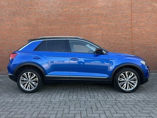 Volkswagen T-Roc Volkswagen T-Roc 1.0 TSI Sport| CARPLAY|ACC|PDC|LANE ASSIST - afbeelding nr 5