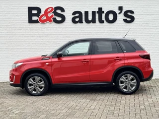 Suzuki Vitara Suzuki VITARA 1.4 Boosterjet Select Smart Hybrid Adaptive cruise control Climate control Parkeercamera Apple / Android carplay - afbeelding nr 26