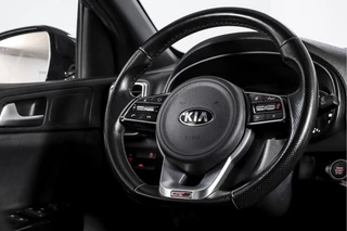 Kia Sportage Kia Sportage 1.6 T-GDI 177 PK GT-Line - automaat | S/K-Panodak | Cruise | PDC | Camera | NAV+App. Connect | ECC | LM 19