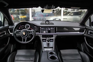 Porsche Panamera ➡️ Porsche Panamera Sport Turismo 4.0 Turbo S E-Hybrid | 1e eigenaar | NL auto | Dealer Historie | Burmester | Dakraam | 21 inch | Sport-Chrono | Stoelverkoeling | - afbeelding nr 12