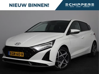 Hyundai i20 1.0 T-GDI Premium