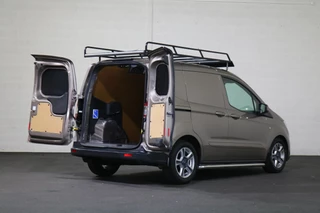 Ford Transit Courier Ford Transit Courier 1.5 TDCI 100pk Euro 6 Limited Airco Navigatie BPM Vrij - afbeelding nr 12