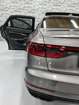 Audi A8 Audi A8 50 TDI quattro Pro Line Plus *Bom vol*Terragrey*NAP! - afbeelding nr 36