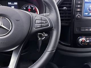 Mercedes-Benz Vito Mercedes-Benz Vito 114 CDI Extra Lang Dubbele Cabine XL LED Trekhaak Apple Carplay/Android Auto Achteruitrijcamera Cruise Control - afbeelding nr 19