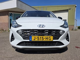 Hyundai i10 Hyundai i10 1.0 i-Drive 5drs! Apk 01-2027! NAP! Zondag OPEN! - afbeelding nr 11