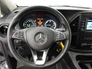 Mercedes-Benz eVito Mercedes-Benz eVito Lang 66 kWh Automaat Airco Cruise Leder Camera Navigatie - afbeelding nr 13