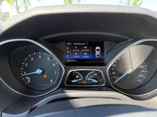 Ford Focus Ford Focus 1.0 Titanium Edition 125PK | SYNC 2 Navigatie | S-Pack - afbeelding nr 15