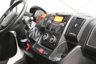 Peugeot Boxer Peugeot Boxer 2.2 165 PK BAKWAGEN MET LAADKLEP EN ZIJDEUR - afbeelding nr 9