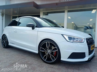 Audi S1 2.0 TFSI 231pk Quattro/Bose/Pano/S-Line/Xenon/18"lmv