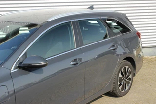 Kia Ceed Sportswagon Kia Ceed Sportswagon 1.6 GDI PHEV Vision // KIA Garantie 07-2028 - Perfect onderhouden - Schadevrij - Navigatie - CarPlay & Android Auto - Stoelverwarming - afbeelding nr 6