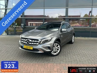 Mercedes-Benz GLA Mercedes GLA-klasse 250/Automaat/Pano/ Nette auto! - afbeelding nr 1