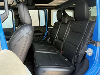 Jeep Wrangler Jeep Wrangler Unlimited 4xe 380 Sahara - afbeelding nr 4