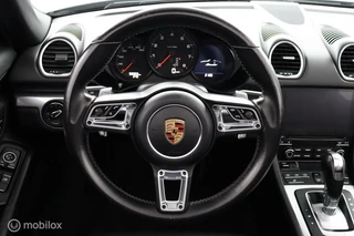 Porsche 718 Porsche 718 Boxster 2.0 Turbo 300 Pk PDK | NL Auto | Sportuitlaat | 20LMV | DEALER-STAAT - afbeelding nr 9