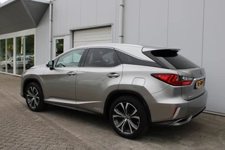 Lexus RX Lexus RX 450h 4WD Luxury Line Panorama dak - afbeelding nr 3