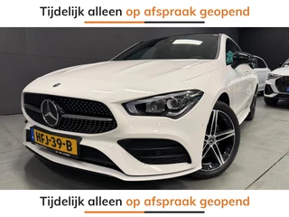 Mercedes-Benz CLA Shooting Brake 250 e AMG SOH-TEST/PANO/LED/DAB/CARPLAY/BURMESTER/NAVI///