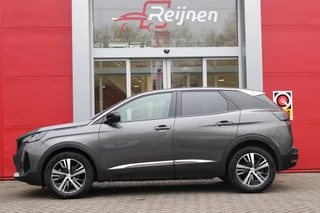 Peugeot 3008 Peugeot 3008 1.2 130PK ALLURE PACK BUSINESS | NAVIGATIE | APPLE CARPLAY/ANDROID AUTO | ADAPTIVE CRUISE CONTROL | KEYLESS ENTRY/START | DODEHOEK DETECTIE | ACHTERUITRIJ CAMERA | PARKEER SENSOREN VOOR EN ACHTER | DAB+ RADIO | CLIMATE CONTROL | STOEL VERWARMING | - afbeelding nr 3