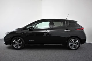 Nissan Leaf Nissan LEAF N-Connecta 40 kWh  | Navigatie | Bluetooth | Cruise Control | Lichtmetalen Velgen | - afbeelding nr 6