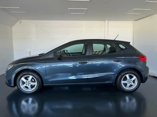 SEAT Ibiza Seat Ibiza 1.0 MPI Reference , Airco ,Cruise , LM-velgen - afbeelding nr 6