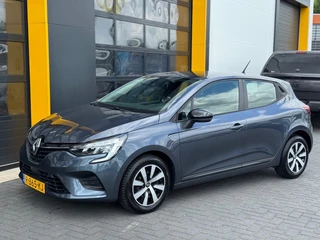 Renault Clio Renault Clio 1.0 TCe 90 Equilibre Navi Parkeersensoren - afbeelding nr 7