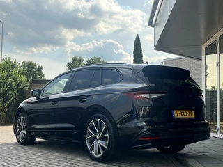 Škoda Enyaq iV Skoda Enyaq iV Sportline TREKHAAK+ACC+CARPLAY+EL. A-KLEP - afbeelding nr 12