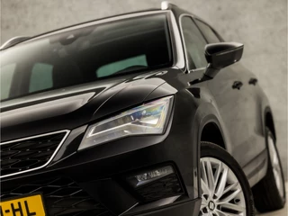 SEAT Ateca 150Pk Automaat (PANORAMADAK, VIRTUAL COCKPIT, APPLE CARPLAY, NAVIGATIE, CLIMATE, 360 CAMERA, GETINT GLAS, SPORTSTOELEN, KEYLESS, PARKEERSENSOREN, NIEUWE APK, NIEUWSTAAT) - afbeelding nr 16