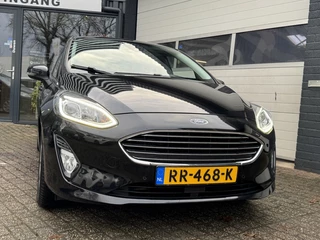 Ford Fiesta - afbeelding nr 5