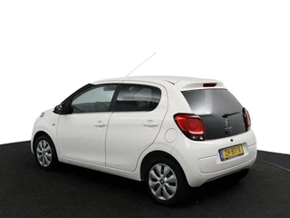 Citroën C1 Citroen C1 1.0 VTi Feel wit - afbeelding nr 5