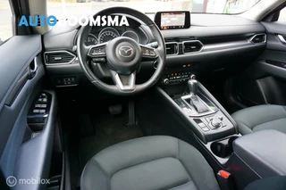 Mazda CX-5 Mazda CX-5 2.5 4WD SkyActiv-G 194pk GT Automaat Led Navi - afbeelding nr 6